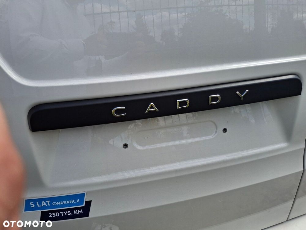 Volkswagen Caddy Cargo - 15