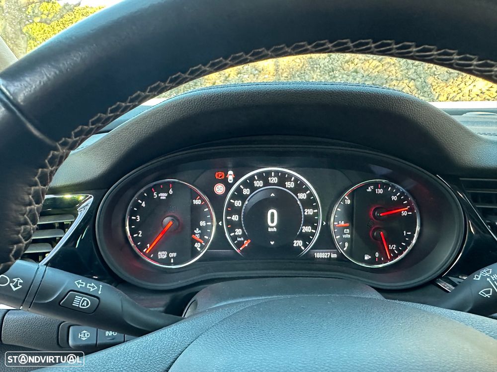 Opel Insignia Sports Tourer 2.0 CDTi Innovation - 4