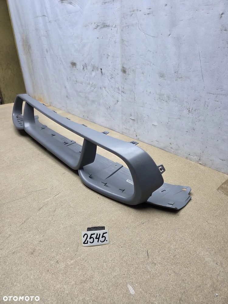 Mini Cooper One F56 114129-10 kratka zderzaka przód przednia - 2