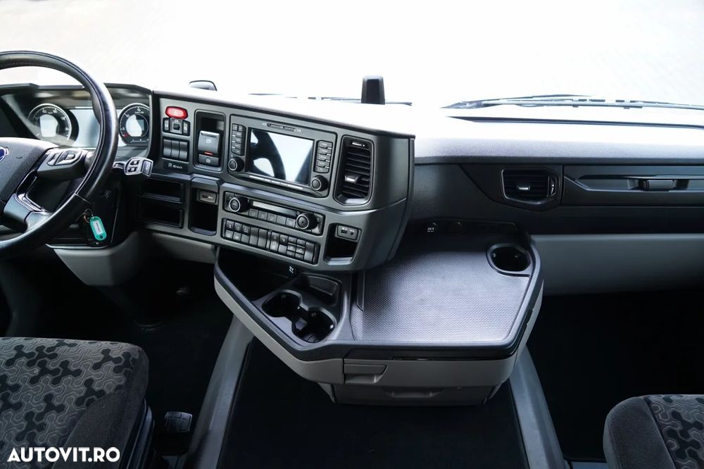 Scania R 450 / I-PARK COOL / RETARDER / CONTRACT DE AUR / - 31