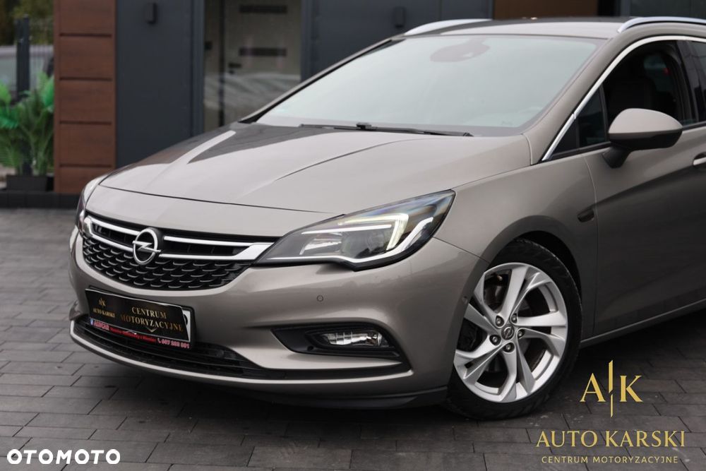 Opel Astra - 12