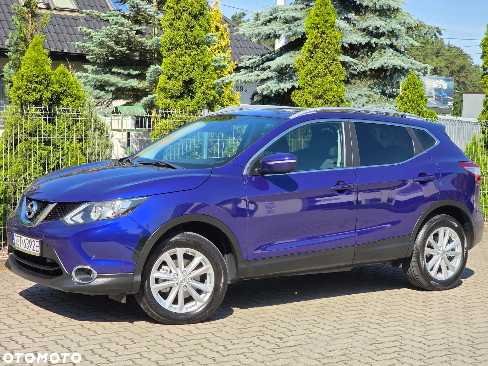 Nissan Qashqai - 4