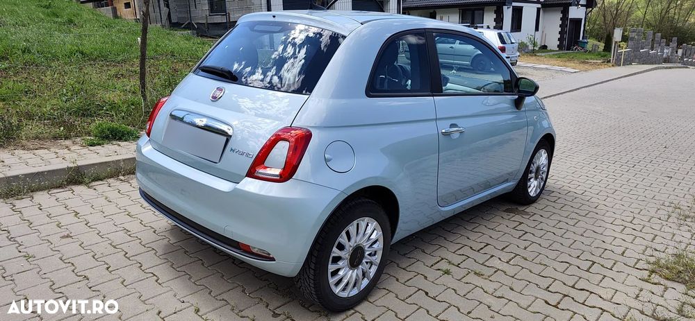 Fiat 500 - 4