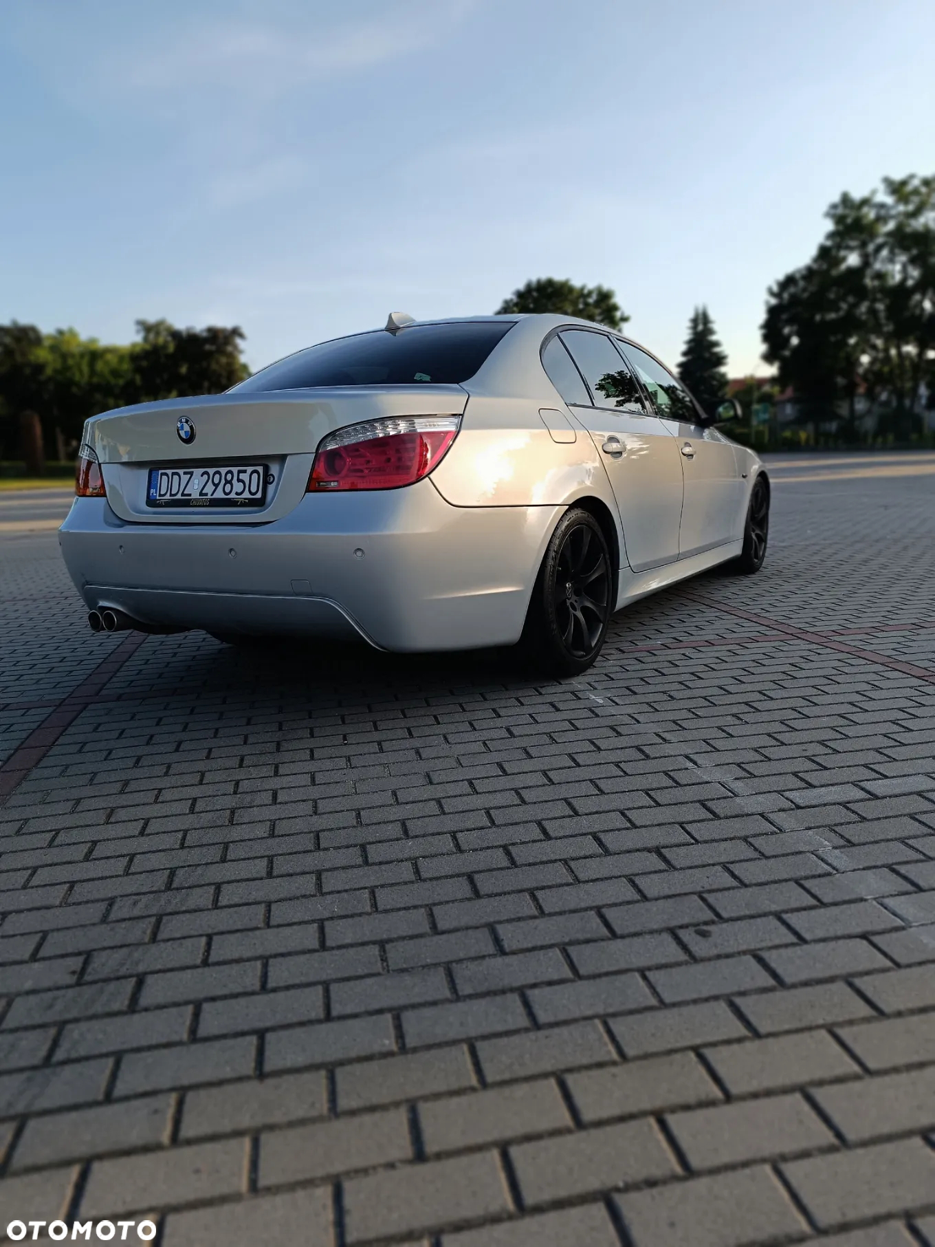 BMW Seria 5 - 5
