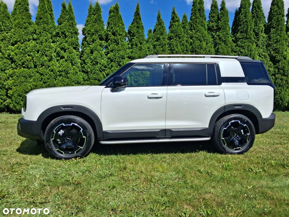 BAIC BJ30 BJ30e 1.5T DHT 4x4 HEV Comfort - 2