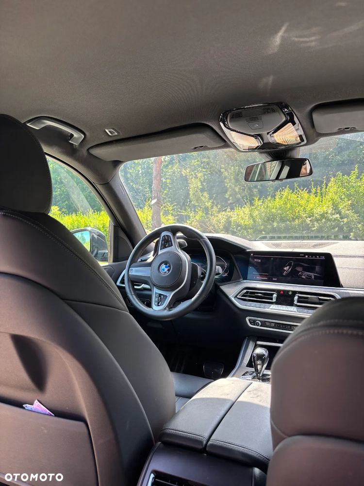 BMW X5 xDrive25d sport - 8