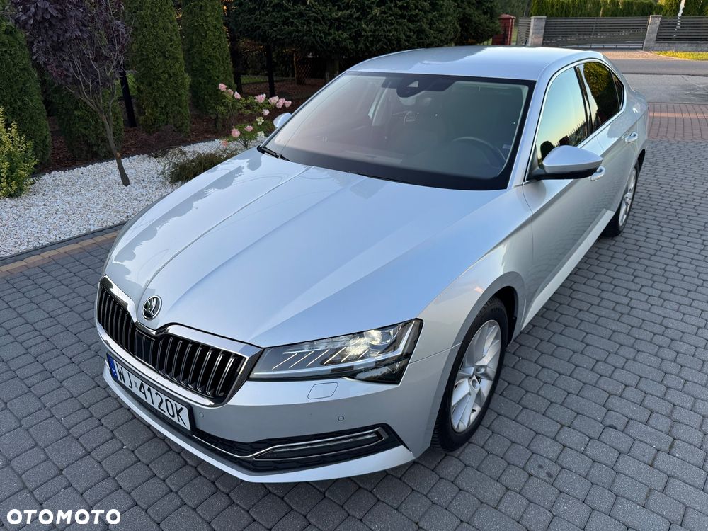 Skoda Superb 2.0 TDI SCR 4x4 Style DSG - 7