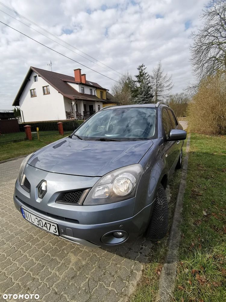 Renault Koleos 2.0 dCi 4x4 Dynamique - 8