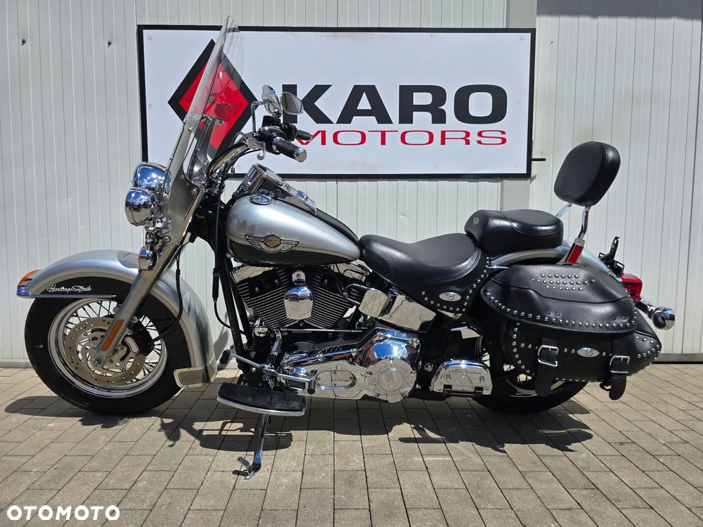 Harley-Davidson Softail Heritage Classic - 7