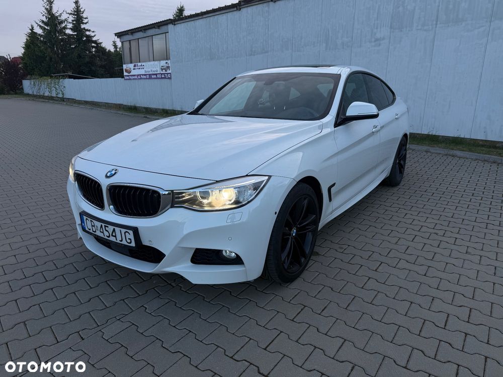 BMW 3GT 328i xDrive M Sport - 2