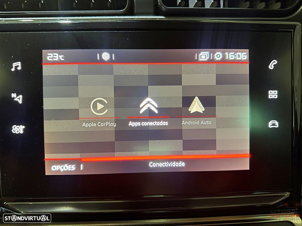 Citroën C3 Aircross 1.2 PureTech Shine EAT6 - 33
