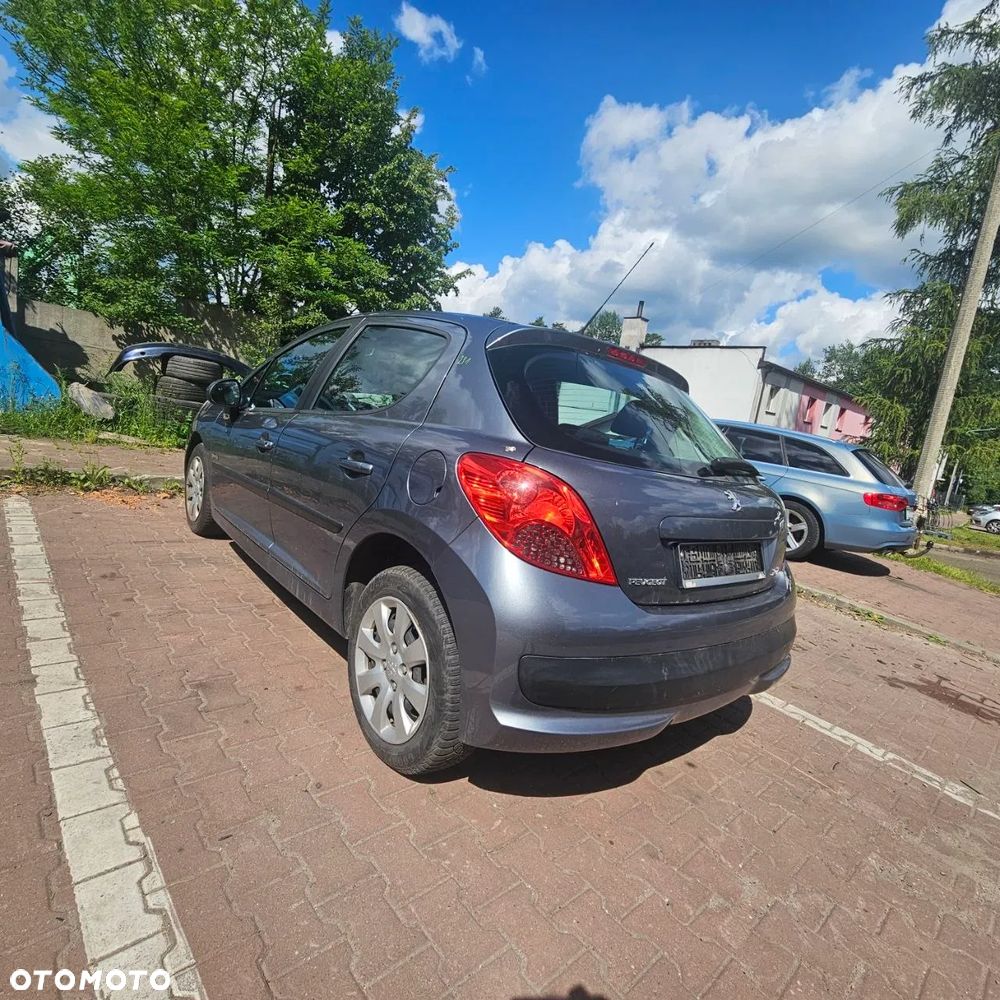 Peugeot 207 1,4 B 70 KW / 95 KM (kod lak: KTHC) pojazd na części - 6