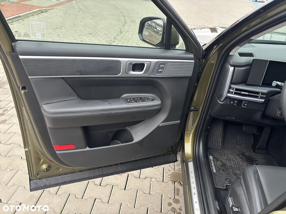 Hyundai Santa Fe 1.6 T-GDI PHEV Platinum 4WD 7os - 11