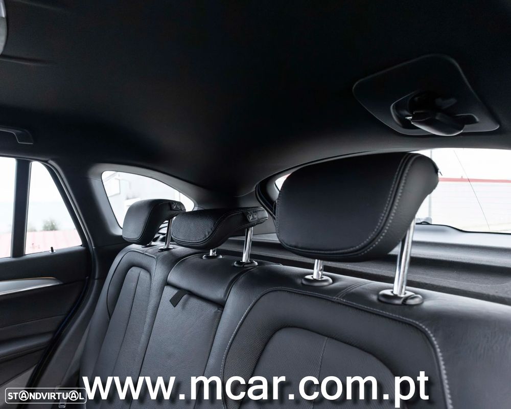 BMW X1 18 d sDrive Pack M - 23