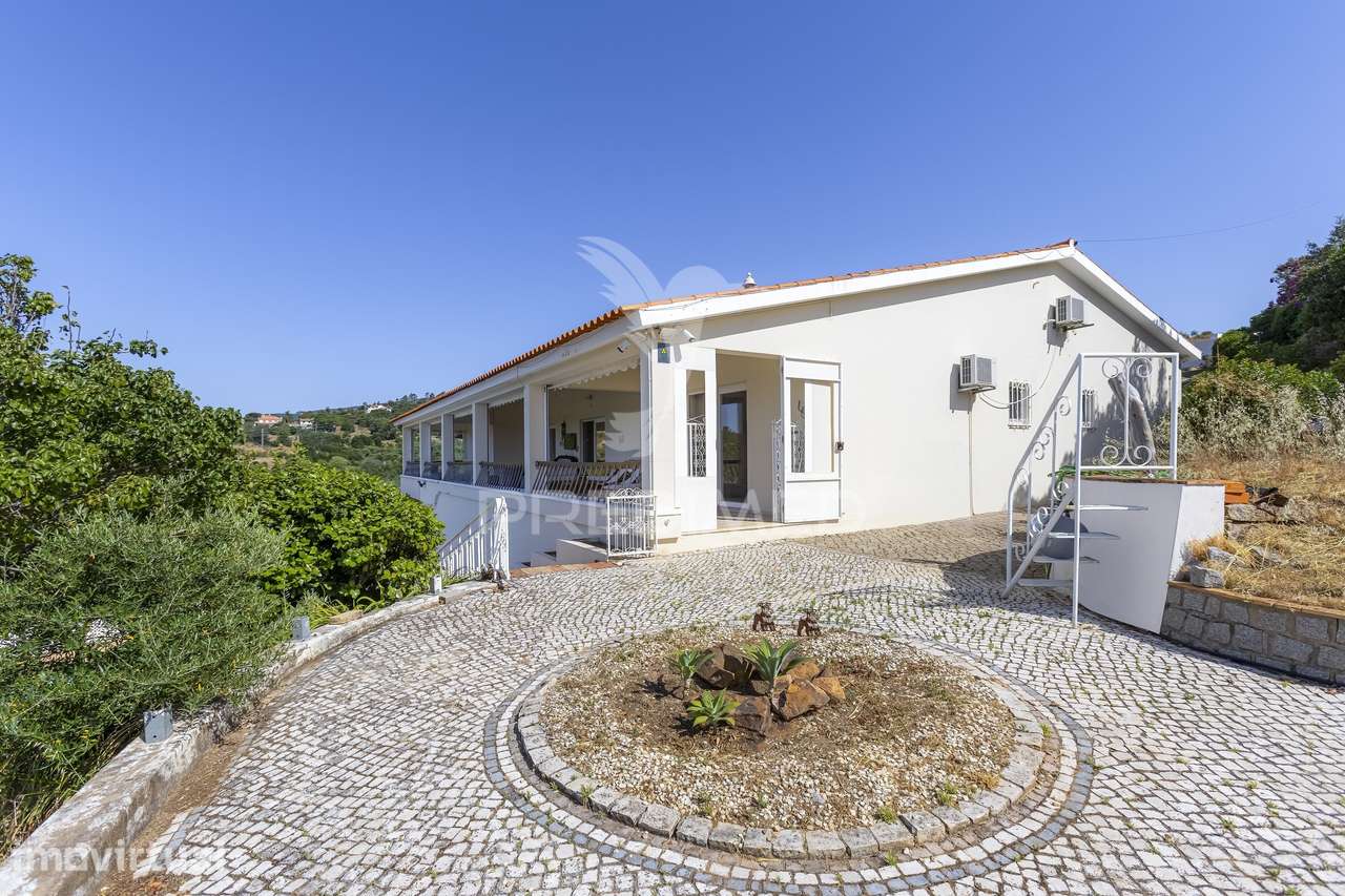 Moradia nas Caldas de Monchique: O Refúgio Perfeito na Serra - Grande imagem: 4/28