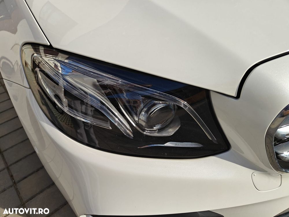 Mercedes-Benz E 220 d Aut. - 4