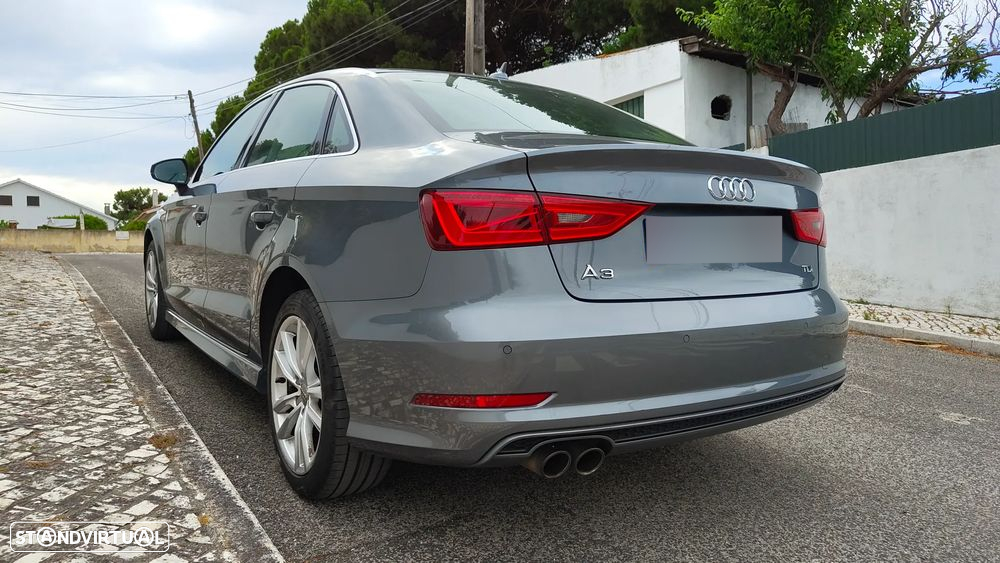 Audi A3 Limousine 2.0 TDI S-line - 6