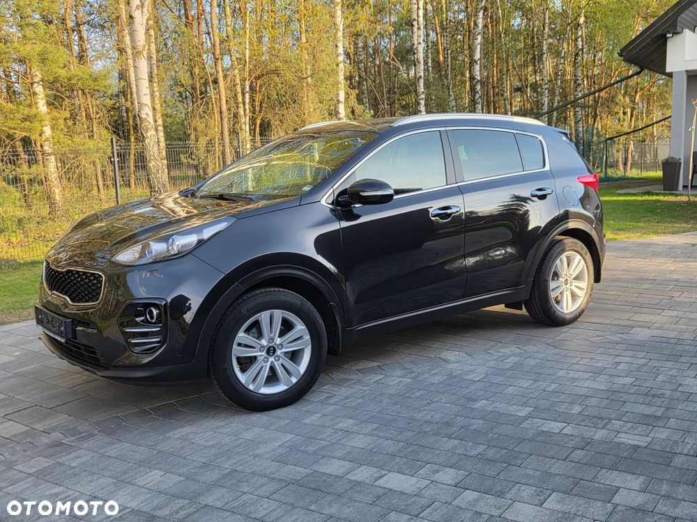 Kia Sportage 1.6 GDI 2WD DREAM-TEAM EDITION - 11