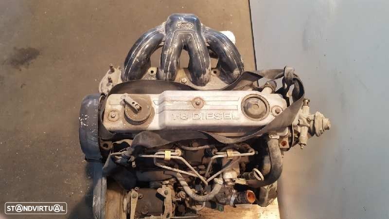 MOTOR COMPLETO FORD ESCORT VII - 3
