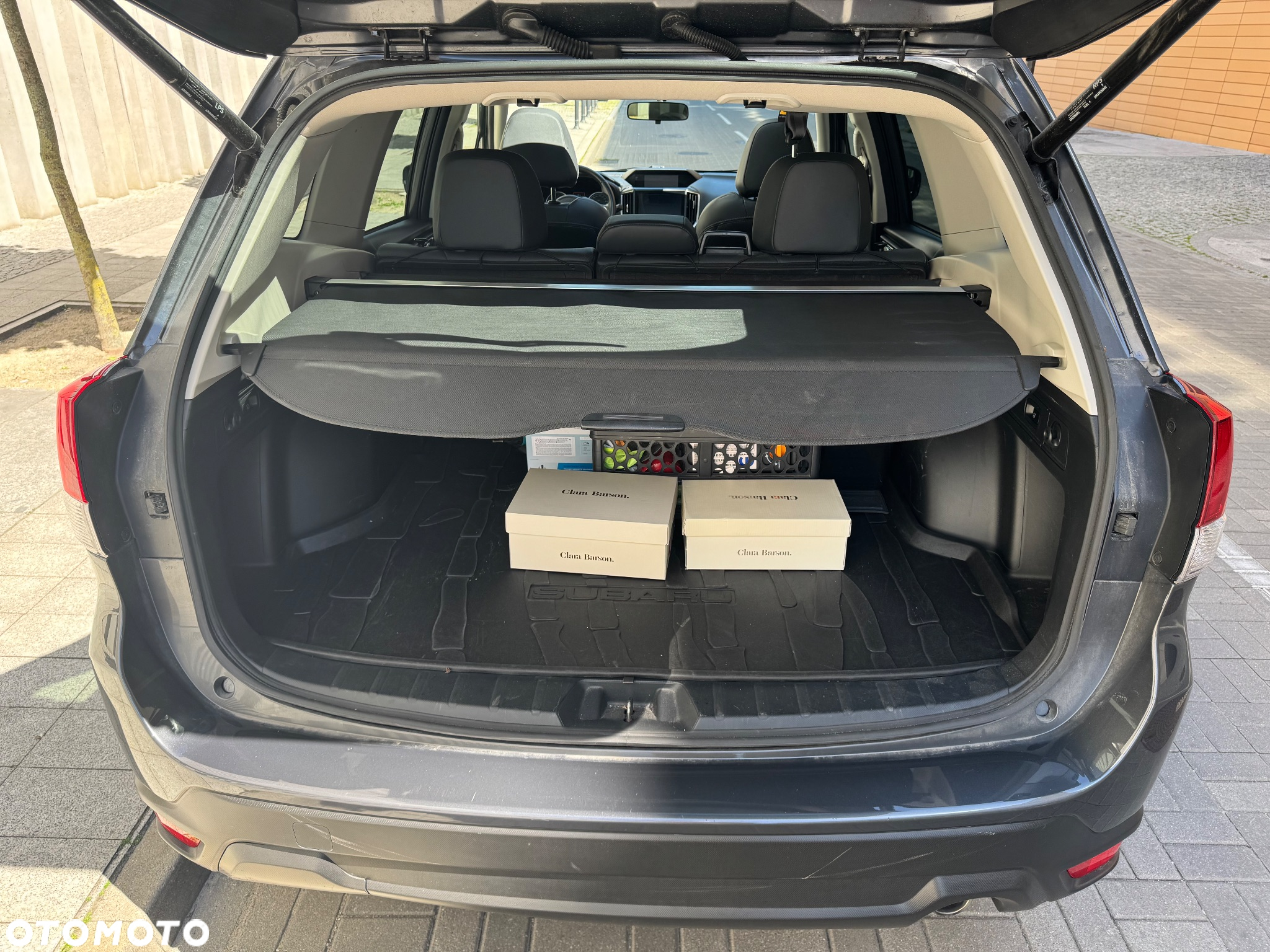 Subaru Forester 2.0XT Lineartronic Platinum - 16