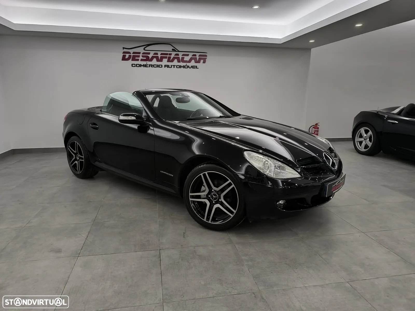 Mercedes-Benz SLK 200 K - 12