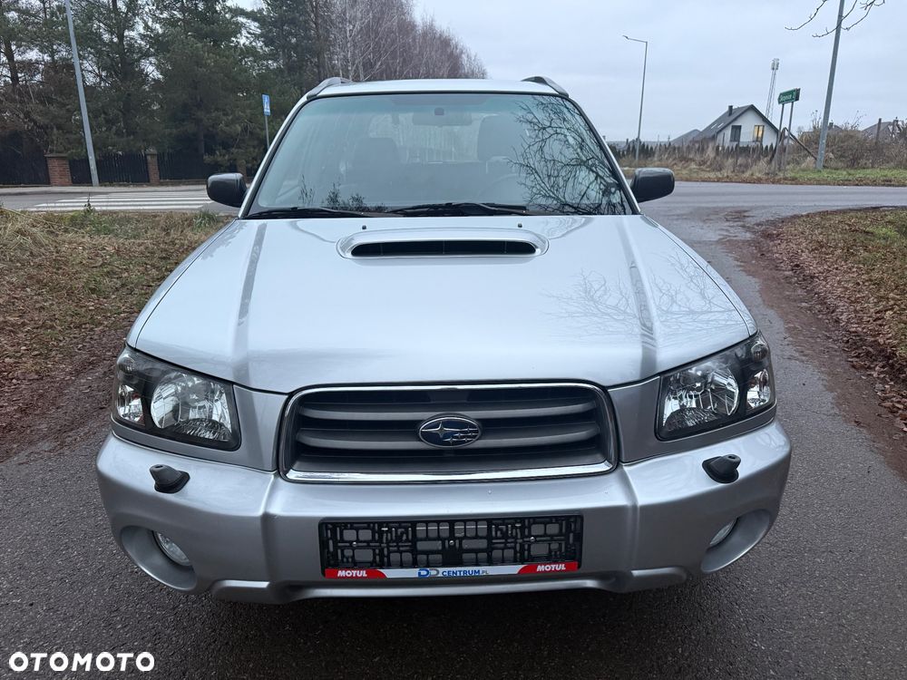 Subaru Forester - 24