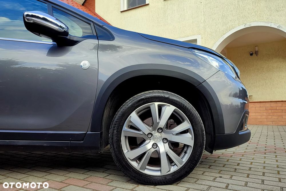 Peugeot 2008 PureTech 110 Stop&Start EAT6 Crossway - 34