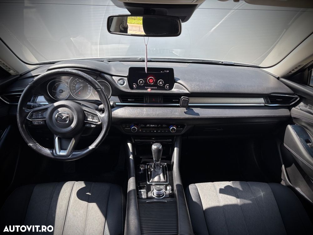 Mazda 6 - 7