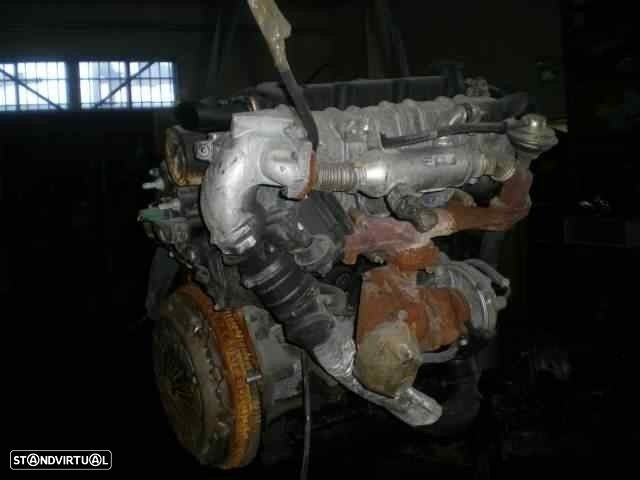 MOTOR COMPLETO CITROEN XSARA -RHY - 4