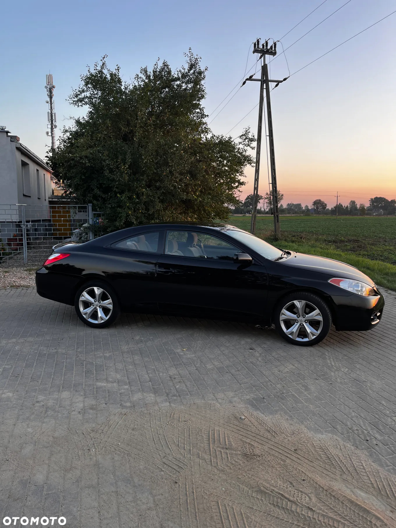 Toyota Camry Solara - 4