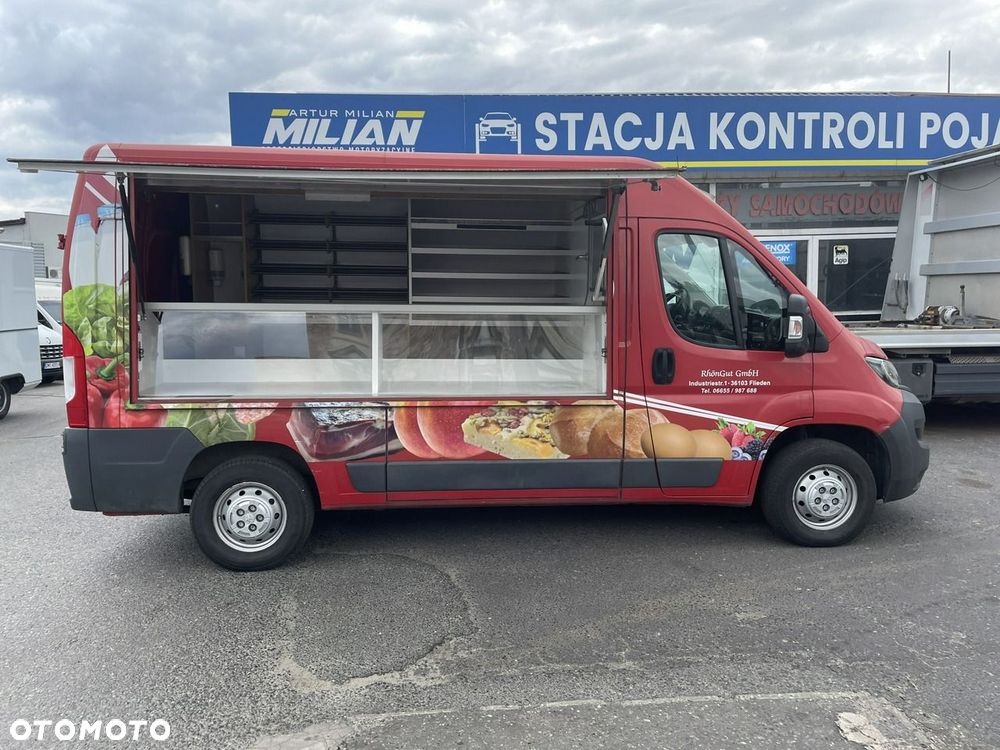 Peugeot Boxer - 5