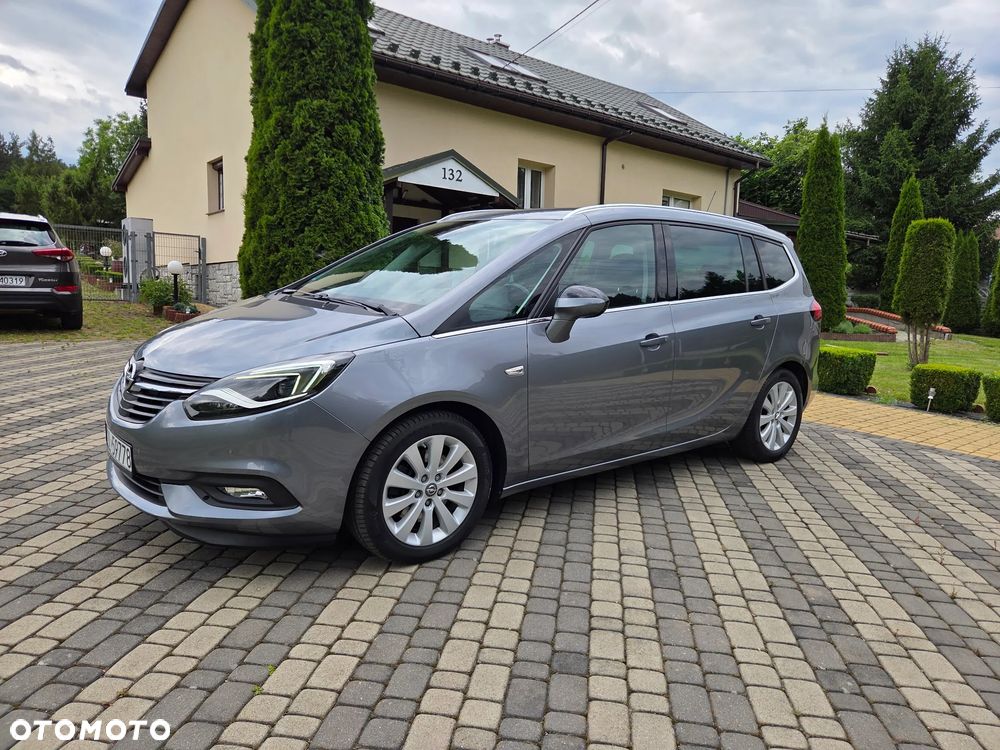 Opel Zafira 2.0 D (CDTI ecoFLEX) Start/Stop Innovation - 3