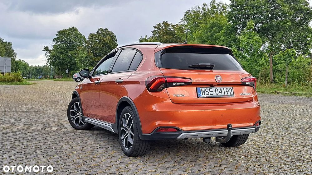 Fiat Tipo 1.0 T3 Cross - 4