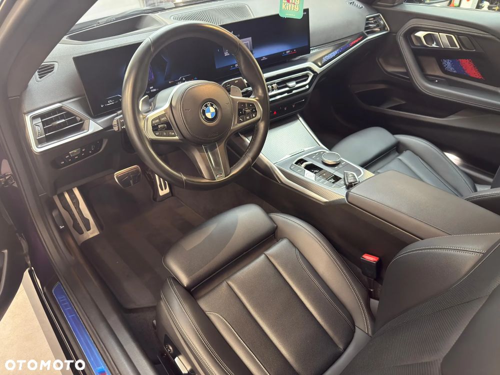 BMW Seria 2 220d ColorVision Edition sport - 23
