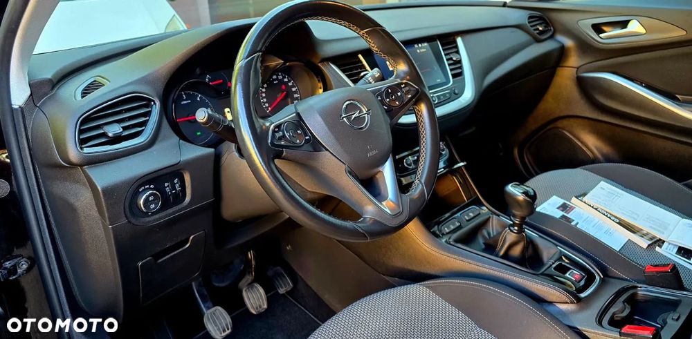 Opel Grandland X 1.6 CDTI Ultimate S&S - 28