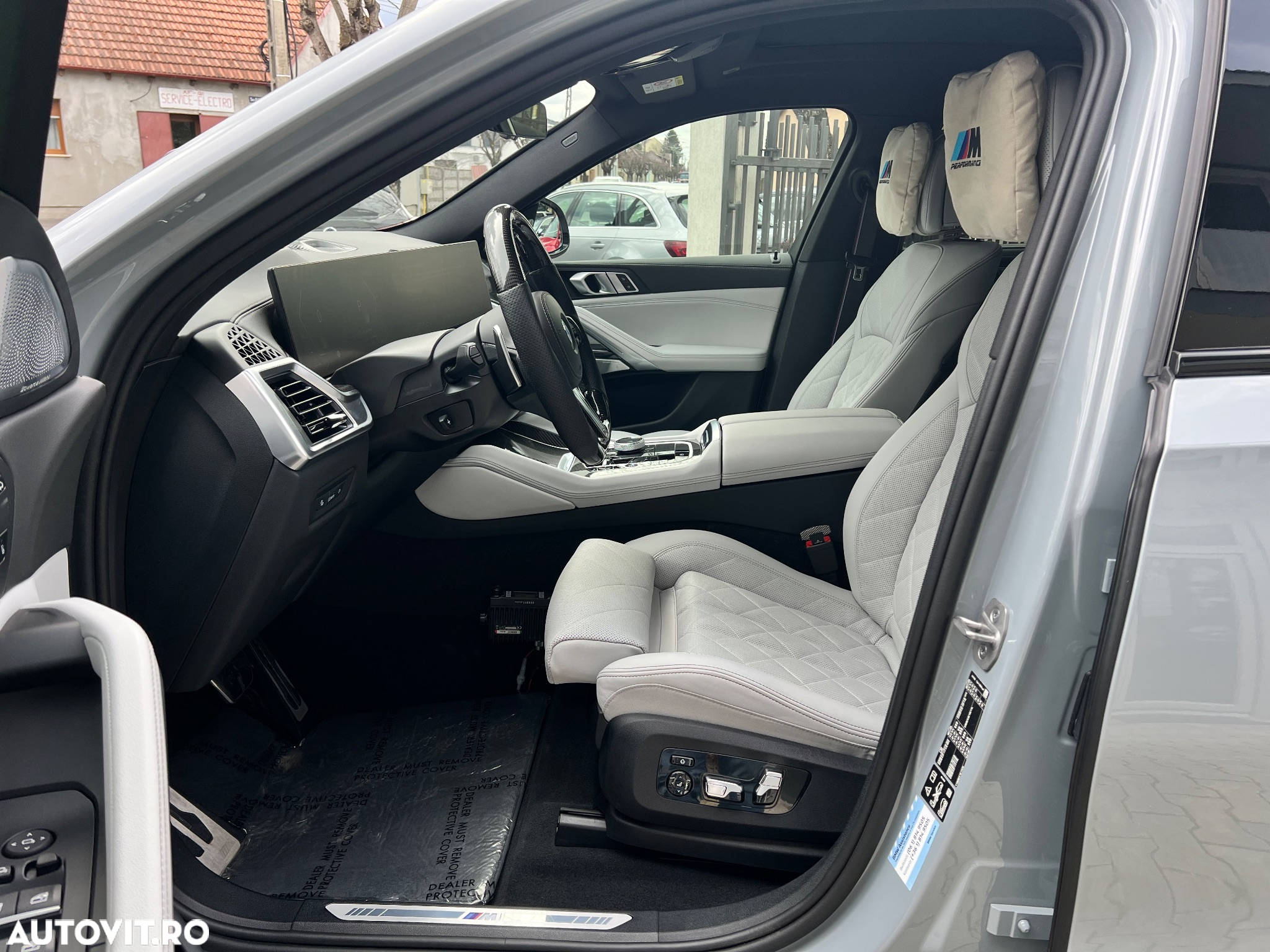 BMW X6 xDrive30d M Sport - 12