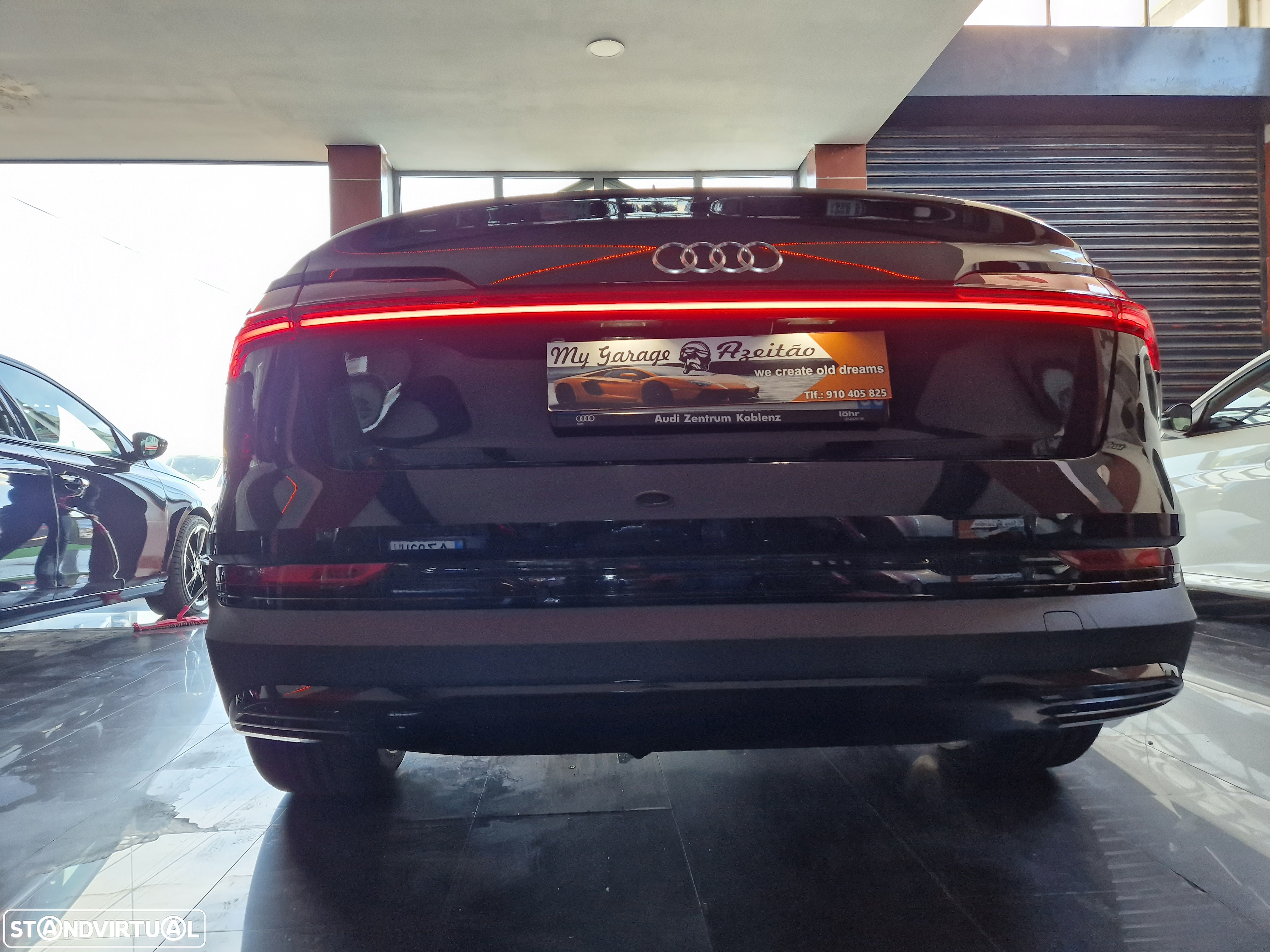 Audi e-tron Sportback 50 quattro Advanced - 17