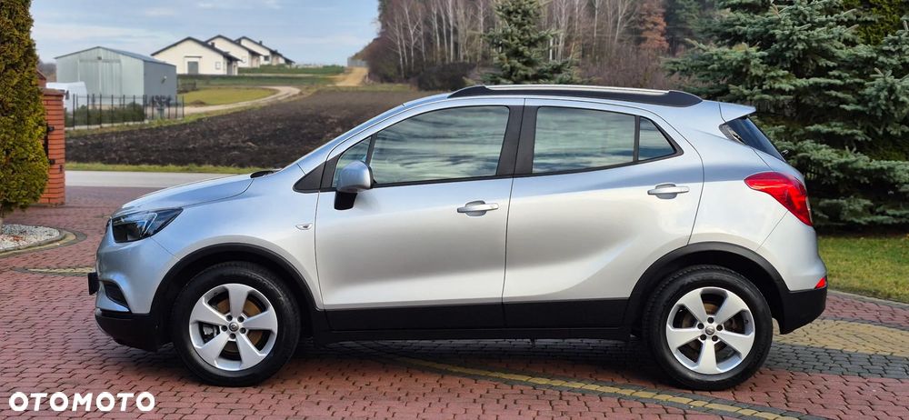 Opel Mokka X 1.6 (ecoFLEX) Start/Stop Selection - 3