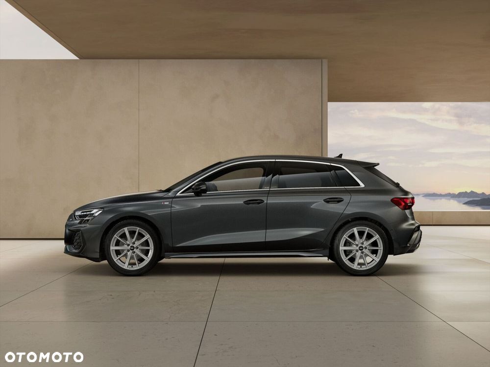 Audi A3 Sportback - 3