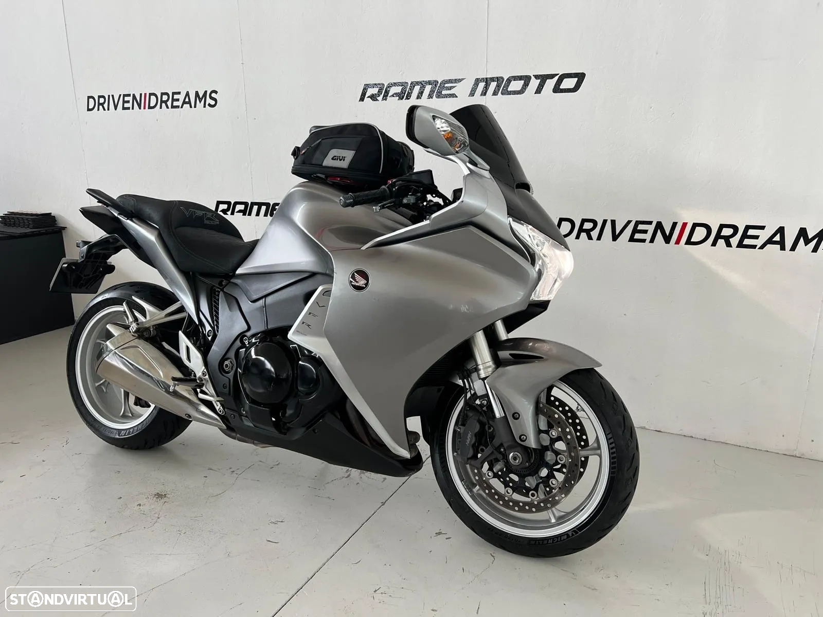 Honda VFR 1200 - 17