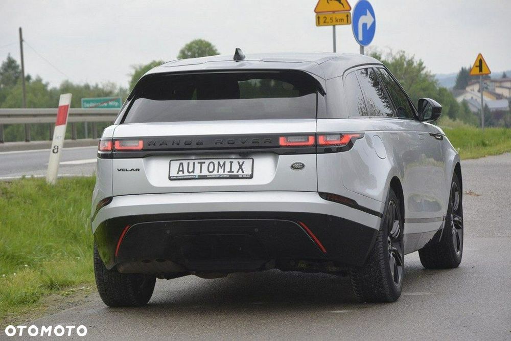 Land Rover Range Rover Velar 2.0 SD4 R-Dynamic SE - 6