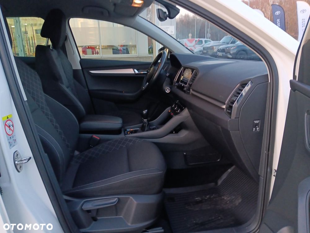 Skoda Karoq 1.5 TSI ACT 4x2 Ambition - 7