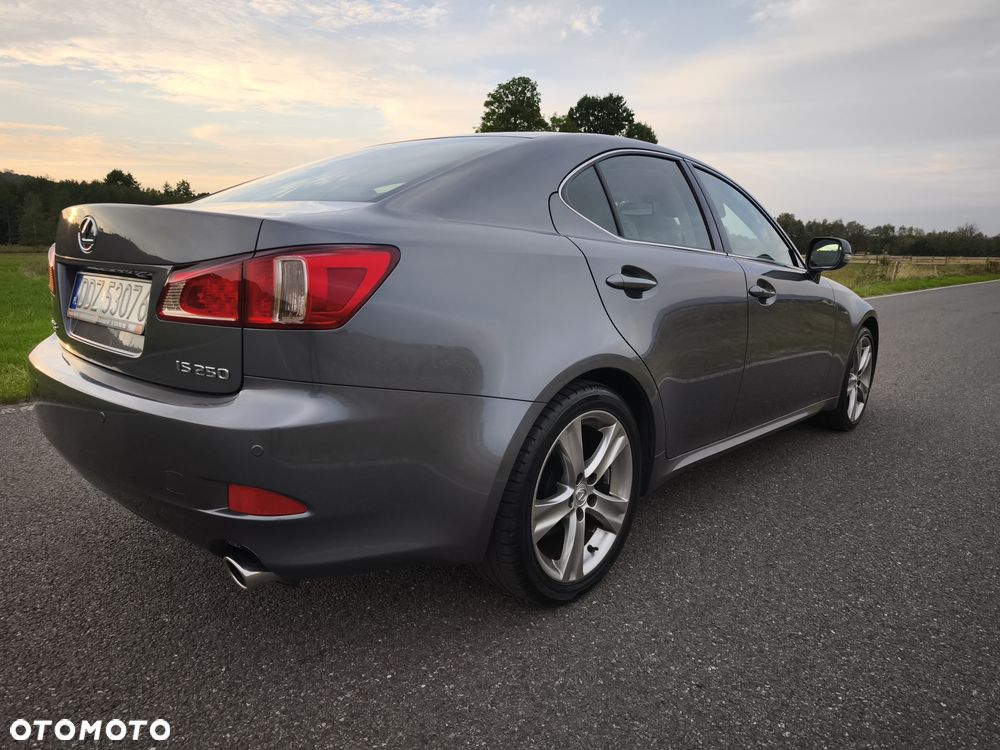 Lexus IS 250 Luxury Line - 6