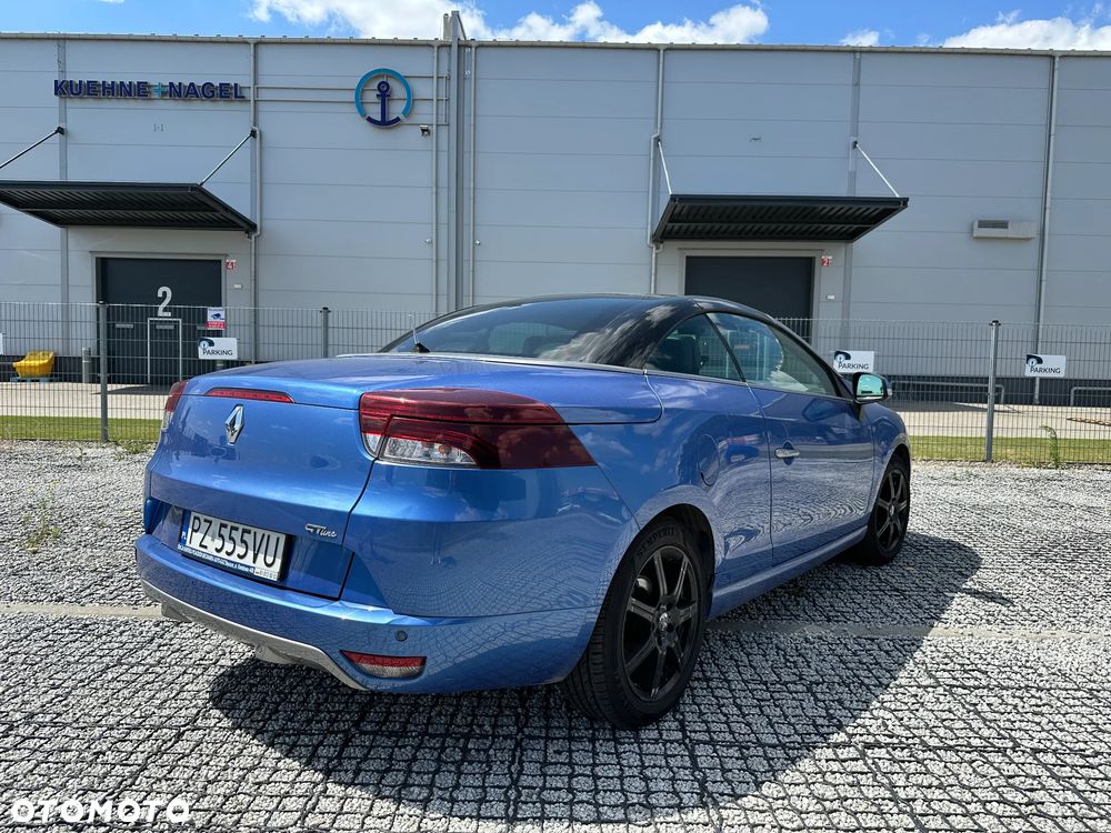 Renault Megane Coupe Energy dCi 110 FAP Start & Stop GT Line - 8