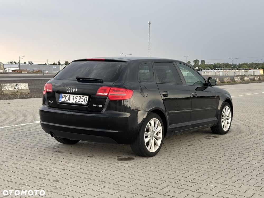 Audi A3 Sportback 2.0 TDI DPF Prime Line - 5