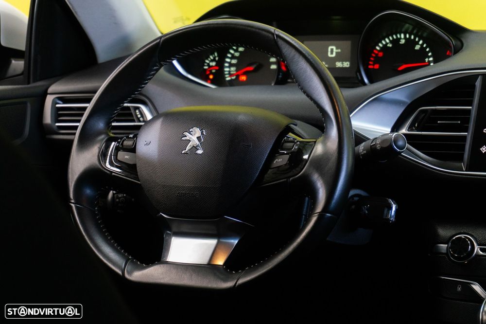 Peugeot 308 1.6 HDi Allure - 7