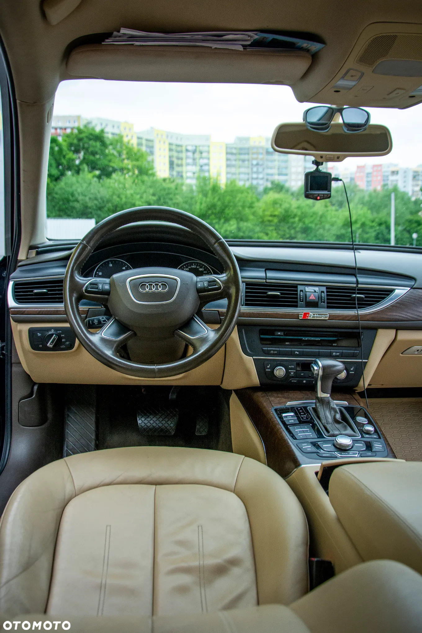 Audi A6 - 10