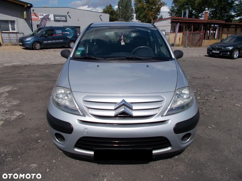 Citroën C3 1.1i SX - 7