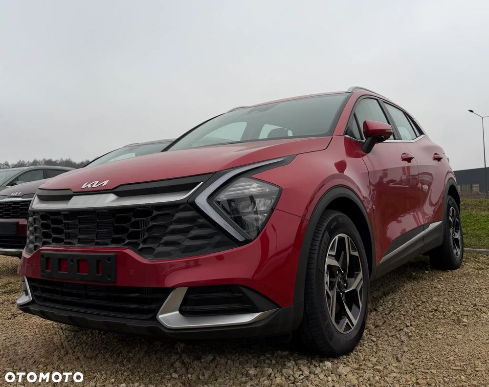 Kia Sportage 1.6 T-GDI M 2WD DCT