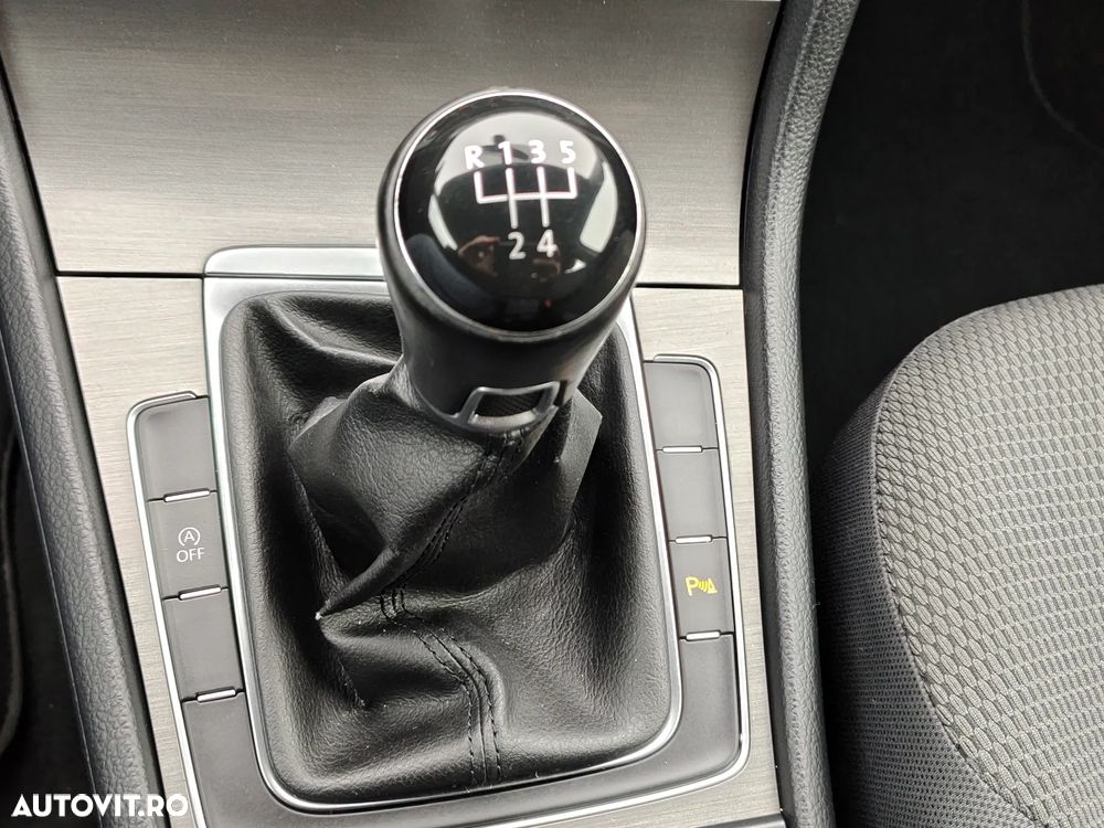 Volkswagen Golf 1.2 TSI Comfortline - 19